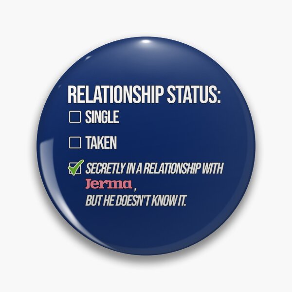 Item preview, Relationship with Jerma   designed and sold by CamilleCV.