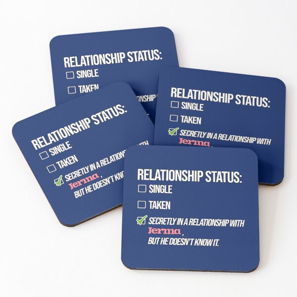 Item preview, Relationship with Jerma   designed and sold by CamilleCV.