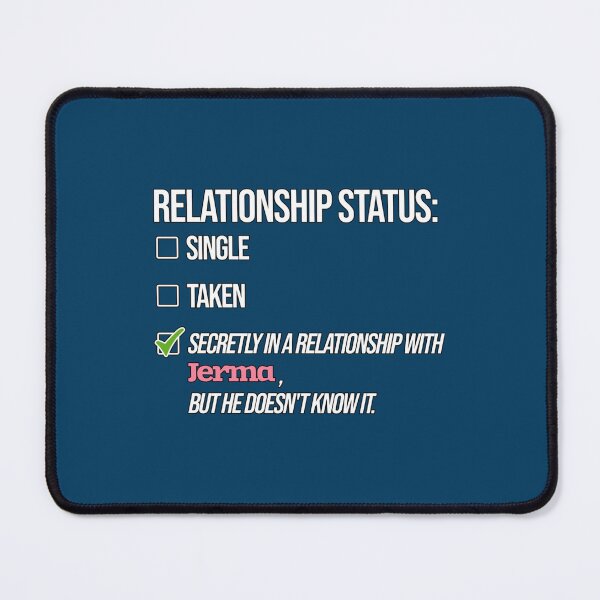 Item preview, Relationship with Jerma   designed and sold by CamilleCV.