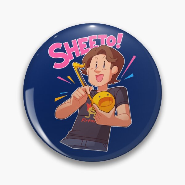 Item preview, Retro Vintage Jerma Sheeto Cap Love You   designed and sold by CamilleCV.