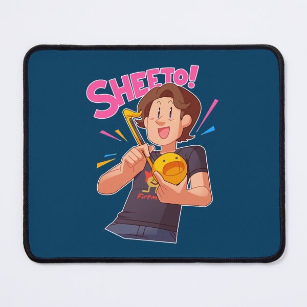 Item preview, Retro Vintage Jerma Sheeto Cap Love You designed and sold by CamilleCV.