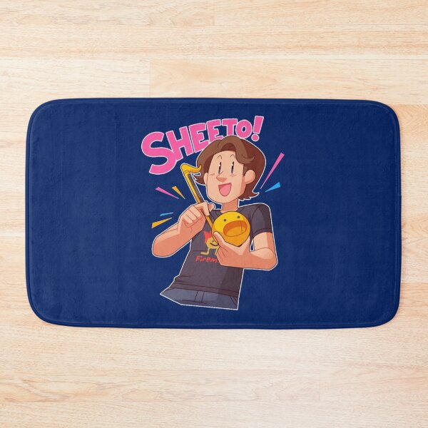 Item preview, Retro Vintage Jerma Sheeto Cap Love You   designed and sold by CamilleCV.