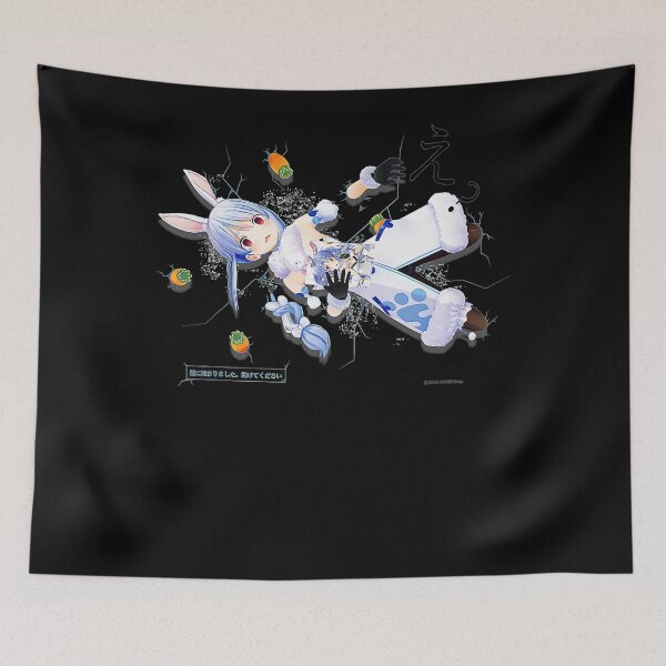 Item preview, 【Usada Pekora】hologra Famous Scene- designed and sold by KeiraFaheySH.