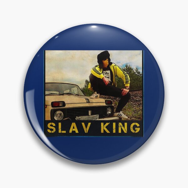 Item preview, Slav King Boris   designed and sold by CamilleCV.