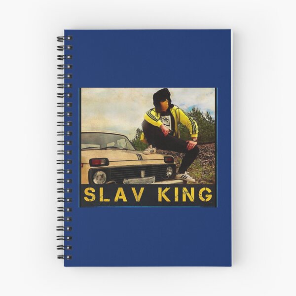 Item preview, Slav King Boris   designed and sold by CamilleCV.