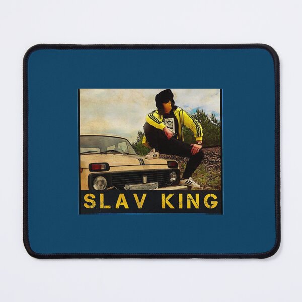Item preview, Slav King Boris   designed and sold by CamilleCV.