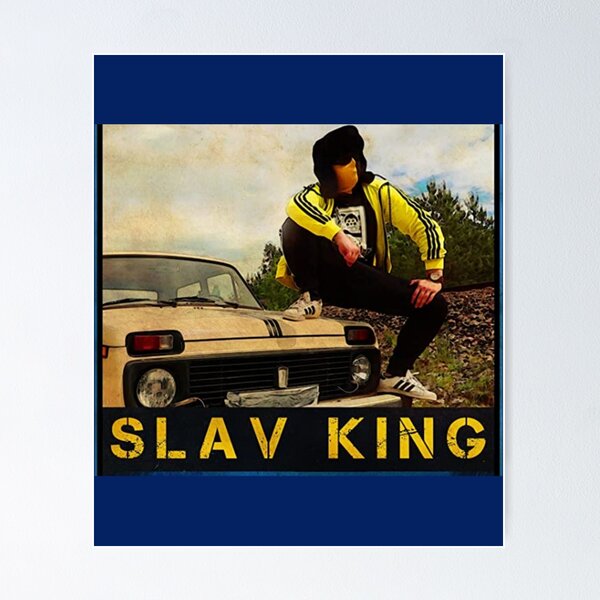 Item preview, Slav King Boris   designed and sold by CamilleCV.
