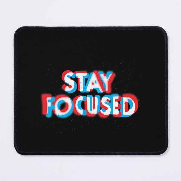 Item preview, Stay Focused designed and sold by tourdexton726.