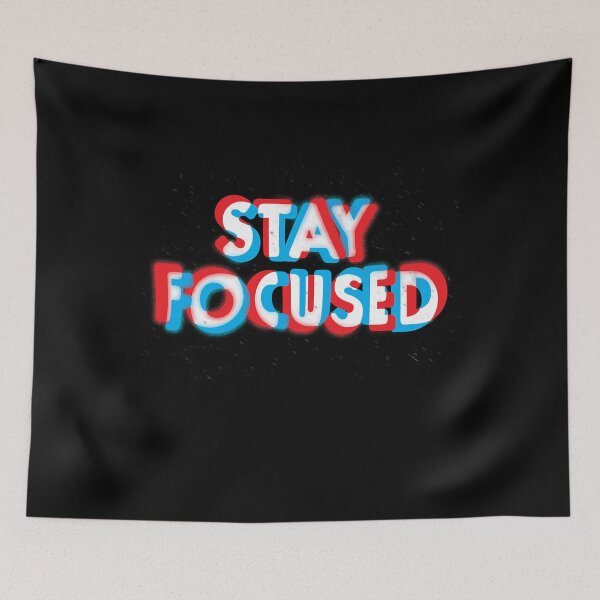 Item preview, Stay Focused designed and sold by tourdexton726.
