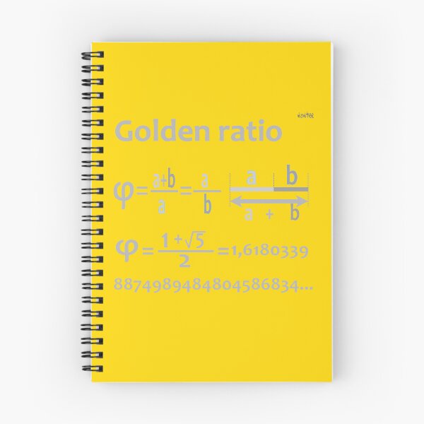 Item preview, Golden ratio - Golden cut designed and sold by wowitsmytshirt.