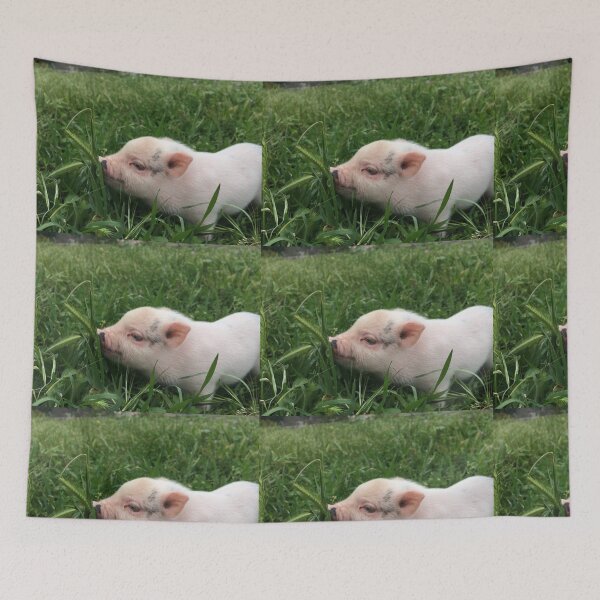 Item preview, Mini Pig  designed and sold by Adventurersyd.