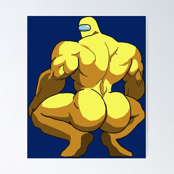 Item preview, YELLOW GIGAMONGASS     designed and sold by CamilleCV.