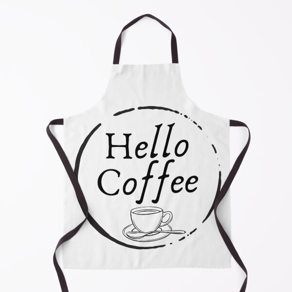 Item preview, Hello Coffee designed and sold by Elvira Hyvönen.