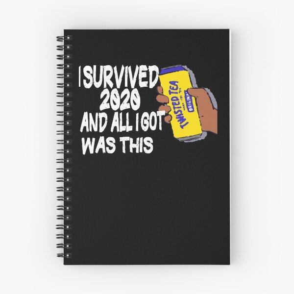 Item preview, Birthday Girl Twisted Tea Survived 2020 And All I Got Was This Vintage Style designed and sold by DarenFuerst.