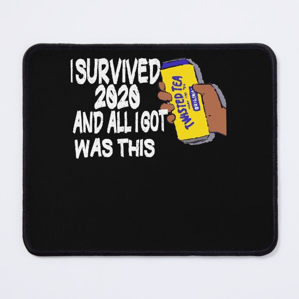 Item preview, Birthday Girl Twisted Tea Survived 2020 And All I Got Was This Vintage Style designed and sold by DarenFuerst.