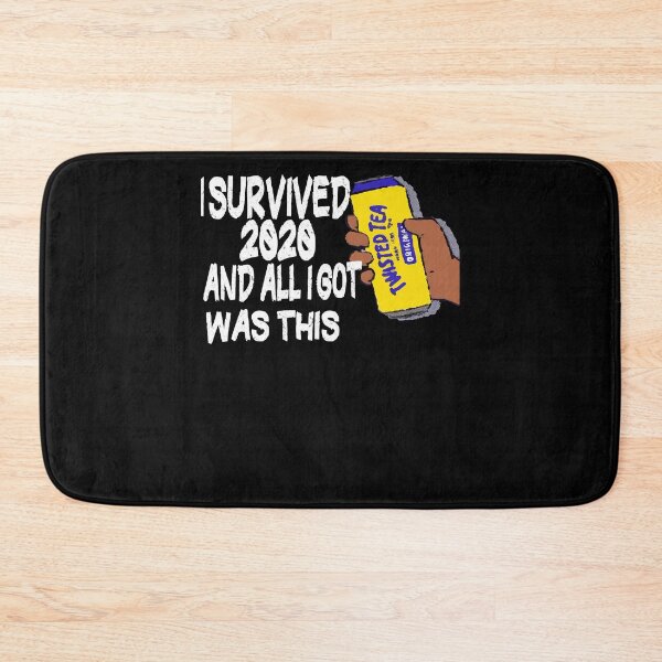 Item preview, Birthday Girl Twisted Tea Survived 2020 And All I Got Was This Vintage Style designed and sold by DarenFuerst.