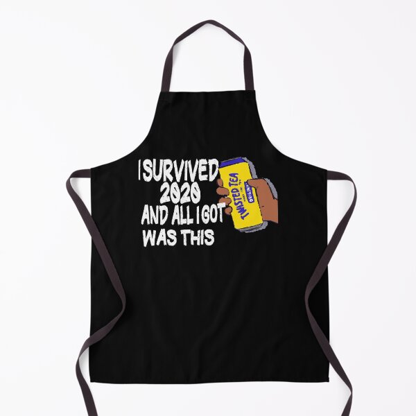 Item preview, Birthday Girl Twisted Tea Survived 2020 And All I Got Was This Vintage Style designed and sold by DarenFuerst.