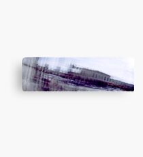 the provincial Canvas Print