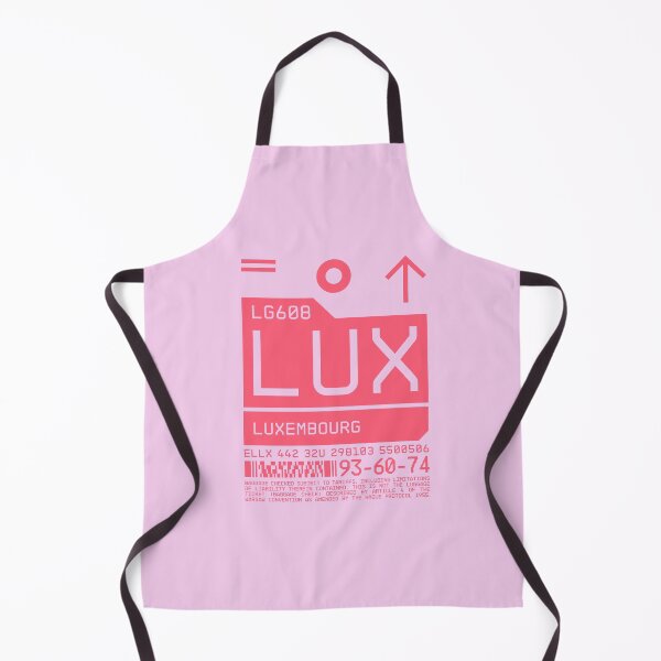 Item preview, Luggage Tag C - LUX Luxembourg designed and sold by VoodooCircus.