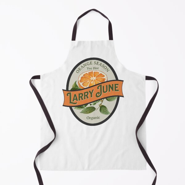 Item preview, Larry June Orange Season Yee Hee Sock It To Me designed and sold by 89129graphics.