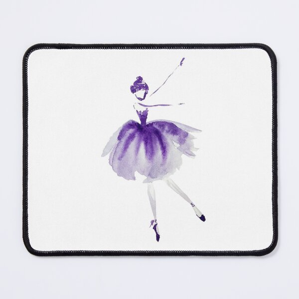 Item preview, Purple Dancer designed and sold by Praline Creative.