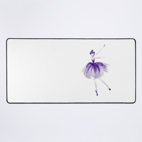 Item preview, Purple Dancer designed and sold by Praline Creative.