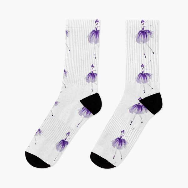 Item preview, Purple Dancer designed and sold by Praline Creative.