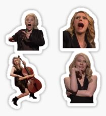 Ridiculous kate favorites pack Sticker