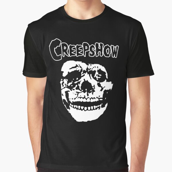 Creepshow Nate Graphic T-Shirt