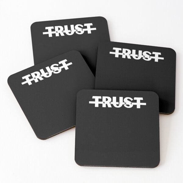Item preview, Trust No One designed and sold by tourdexton726.