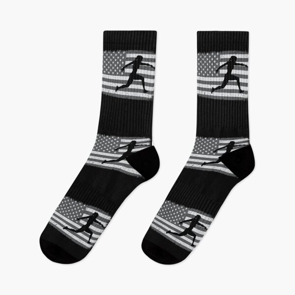 Item preview, American Flag Relay race athlete track and field designed and sold by CuteDesigns1.