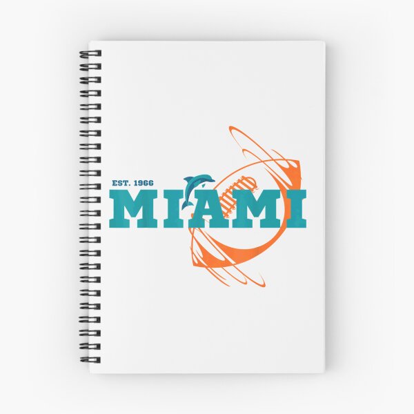 Item preview, Miami Est 1966 Sports Team Novelty Athletic Dolphin Gift- Limited Edition | Perfect Gift designed and sold by laureshira.