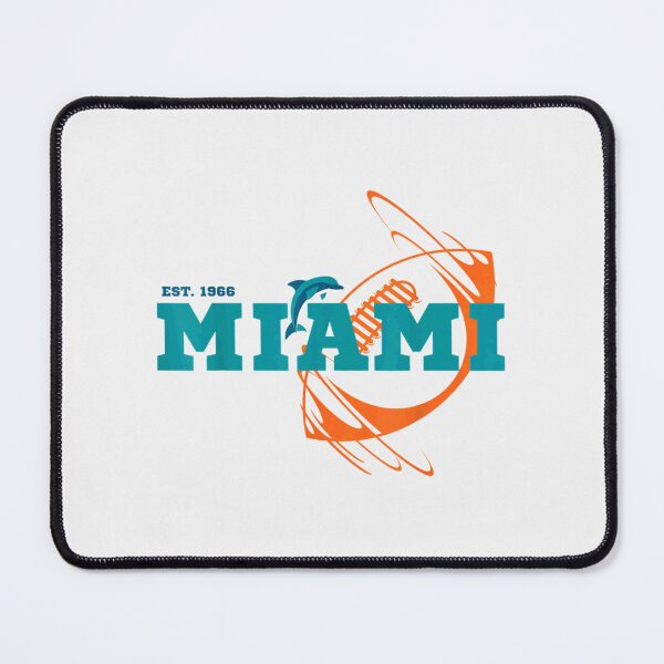 Item preview, Miami Est 1966 Sports Team Novelty Athletic Dolphin Gift- Limited Edition | Perfect Gift designed and sold by laureshira.