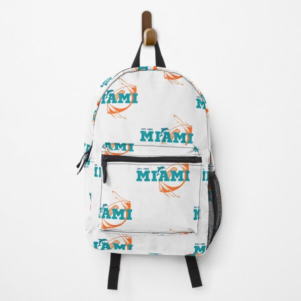Item preview, Miami Est 1966 Sports Team Novelty Athletic Dolphin Gift- Limited Edition | Perfect Gift designed and sold by laureshira.