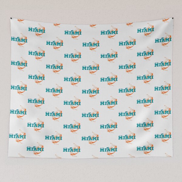 Item preview, Miami Est 1966 Sports Team Novelty Athletic Dolphin Gift- Limited Edition | Perfect Gift designed and sold by laureshira.