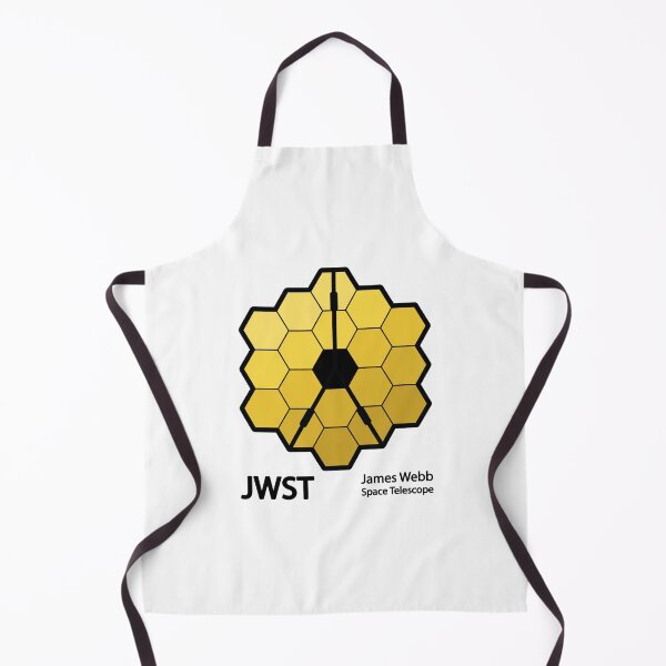 Artikelvorschau, James Webb Weltraumteleskop JWST schwarz groß entworfen und verkauft von bolkibox.