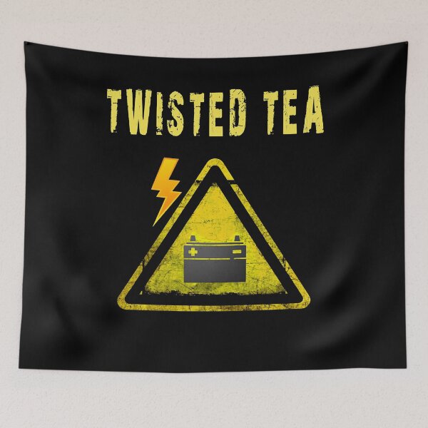 Item preview, Boys Girls Team Twisted Tea Best Design A Little Twisted Great Men Women designed and sold by DarenFuerst.