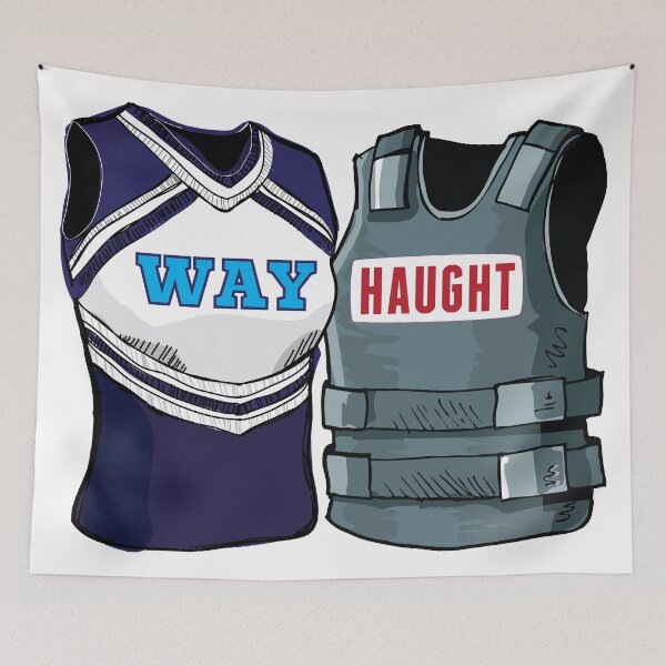 Item preview, Wayhaught Large Vests designed and sold by bethofalltrades.