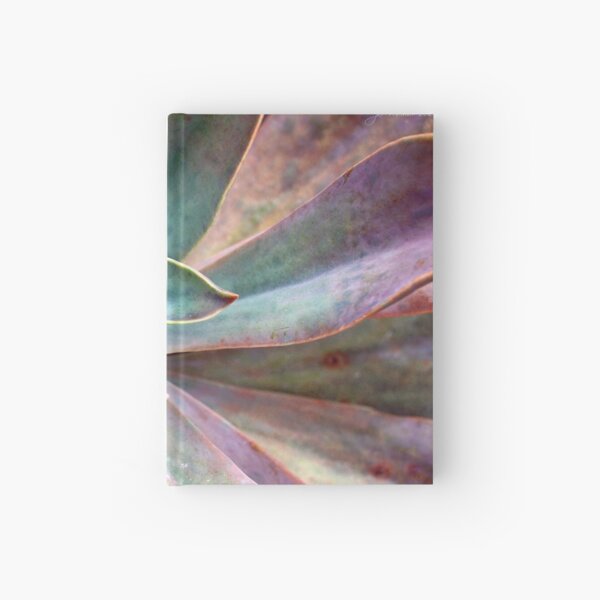 Organic Beauty Hardcover Journal