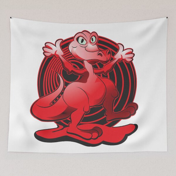 Item preview, Welsh Red Dragon designed and sold by MontanaJack.