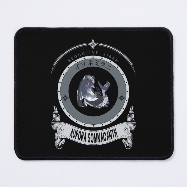 Item preview, AURORA SOMNACANTH - RISE EDITION designed and sold by EXION CREW.