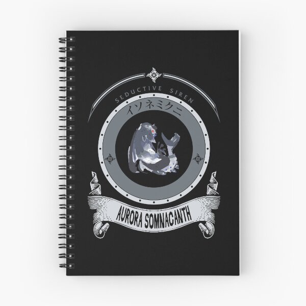 Item preview, AURORA SOMNACANTH - RISE EDITION designed and sold by EXION CREW.