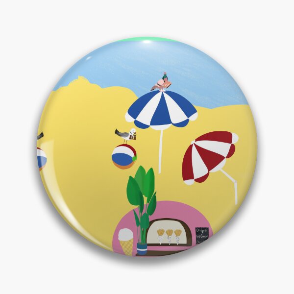 Item preview, Day at the Beach designed and sold by KizzyW.