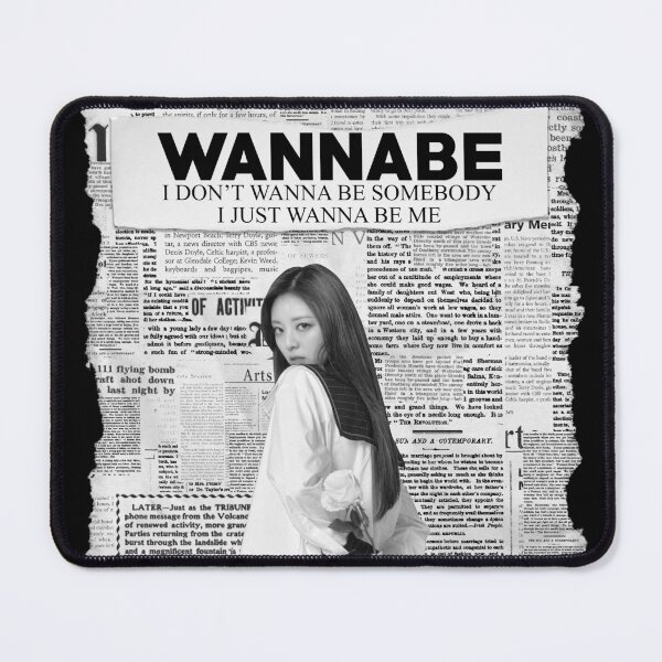 Item preview, ITZY Wannabe (Yuna Vers) designed and sold by Slayer-of-kings.