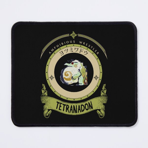 Item preview, TETRANADON - RISE EDITION designed and sold by EXION CREW.