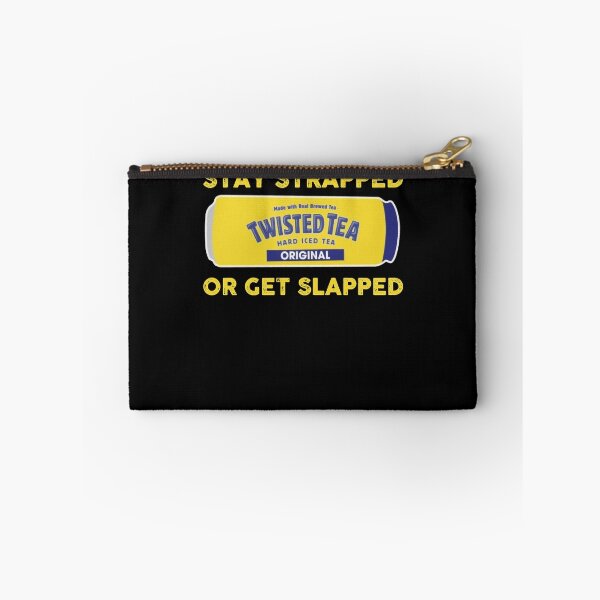 Item preview, For Birthday Men Women Stay Strapped Or Design Get Slapped Cute Photographic designed and sold by DarenFuerst.
