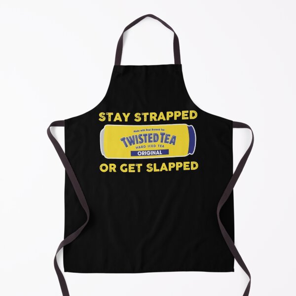 Item preview, For Birthday Men Women Stay Strapped Or Design Get Slapped Cute Photographic designed and sold by DarenFuerst.