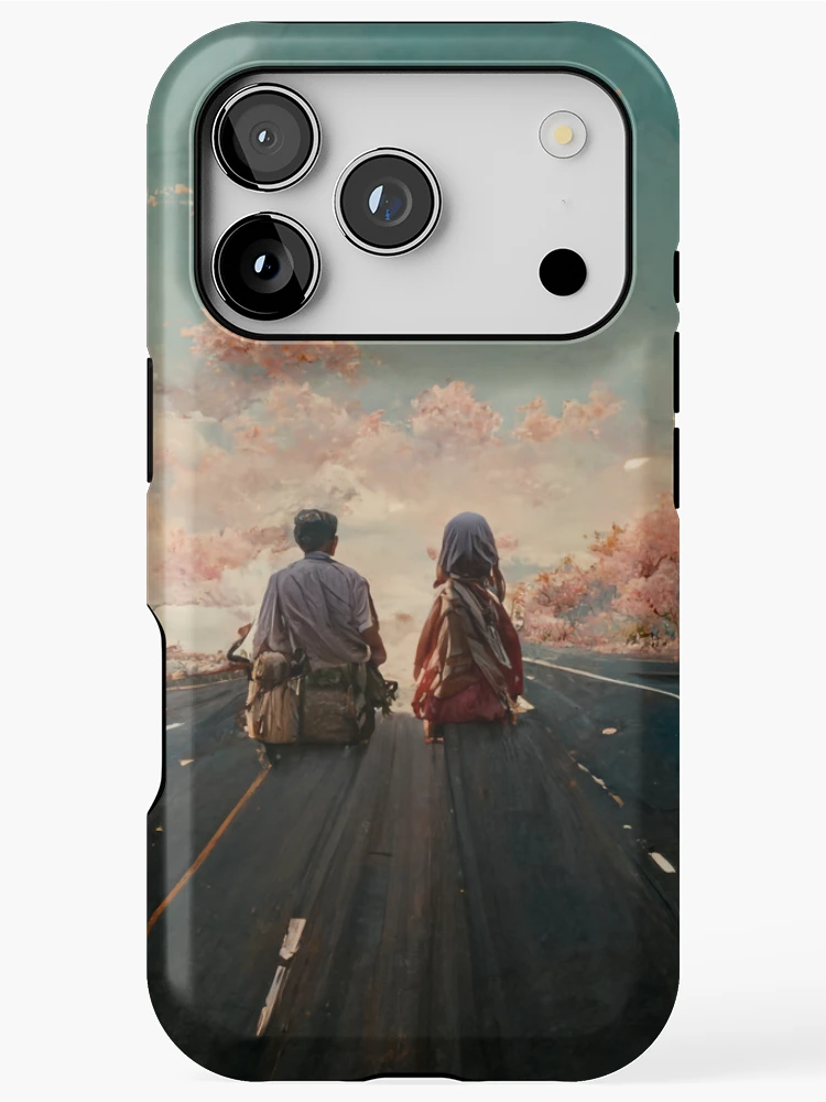 Thumbnail 1 of 4, iPhone Case, Together designed and sold by RicoInStudios.