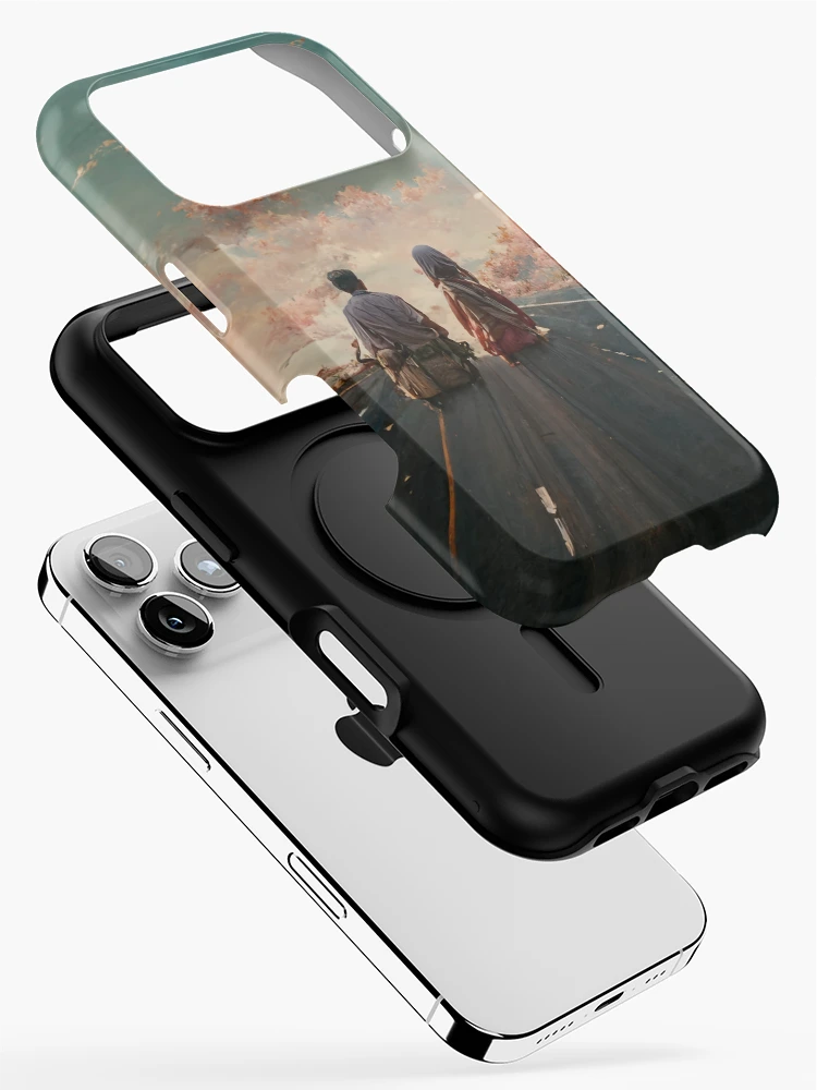 Thumbnail 2 of 4, iPhone Case, Together designed and sold by RicoInStudios.