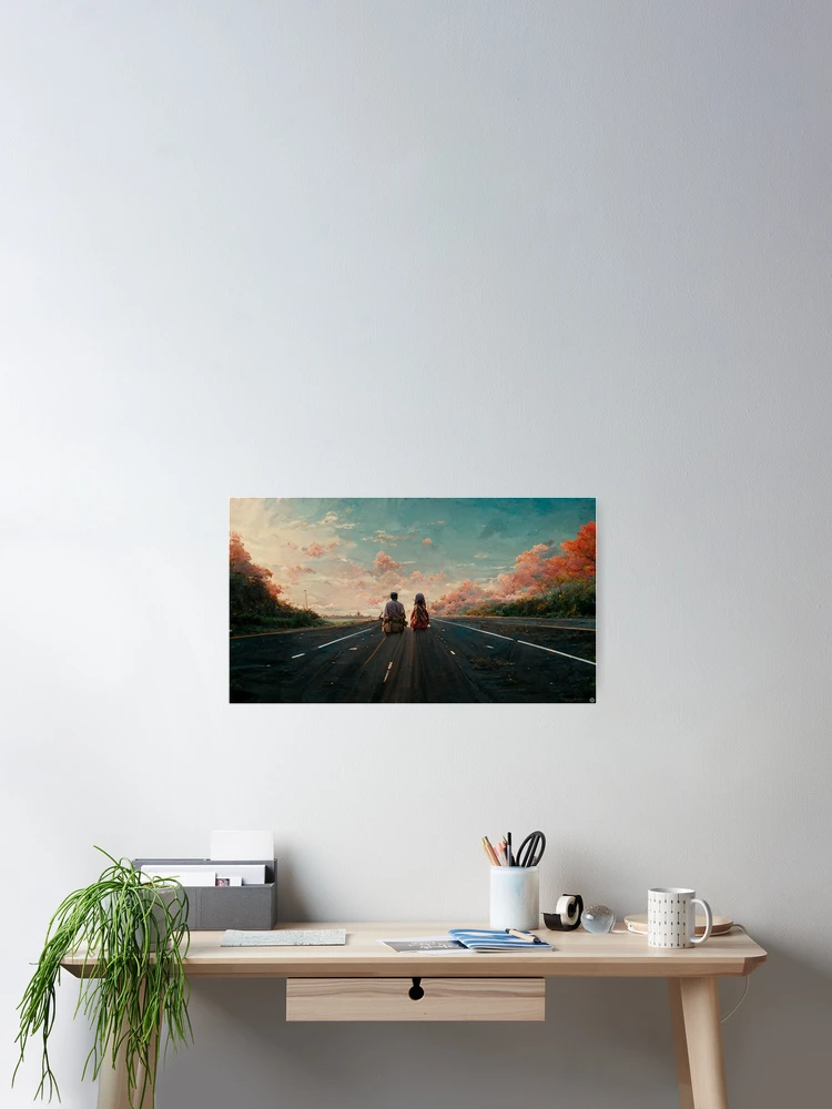 Thumbnail 2 of 3, Poster, Together designed and sold by RicoInStudios.